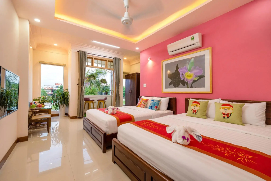 Premium room