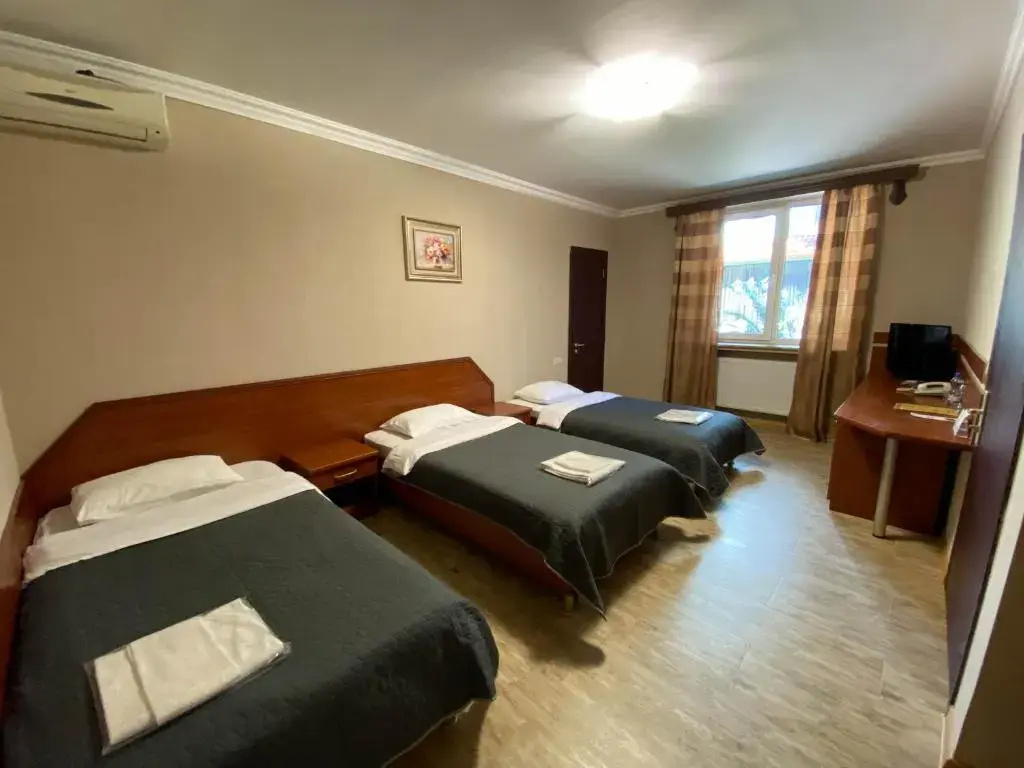 Batesta Hotel - Chambres