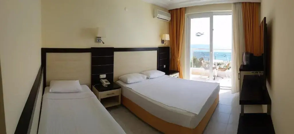 Kleopatra Balik Hotel - Chambres