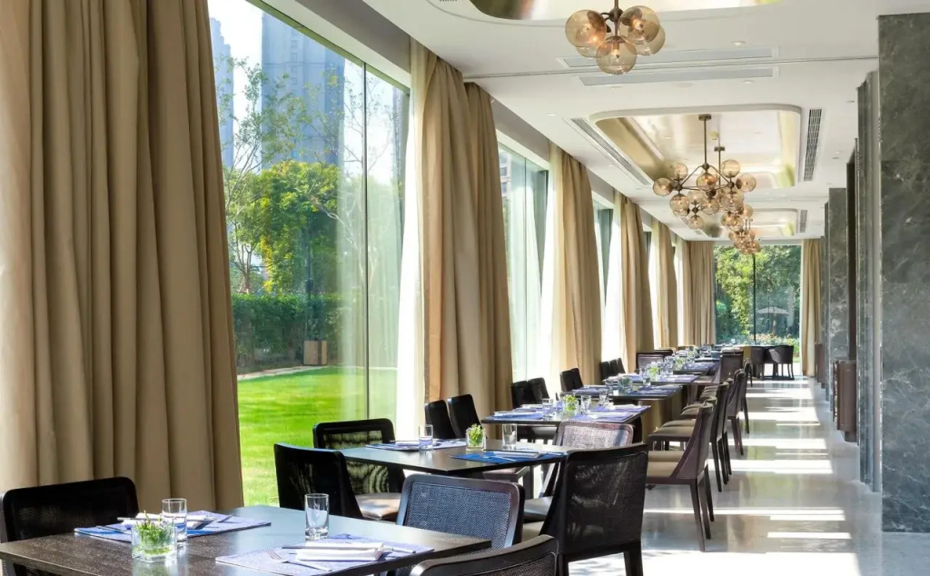 Marco Polo Changzhou - Général