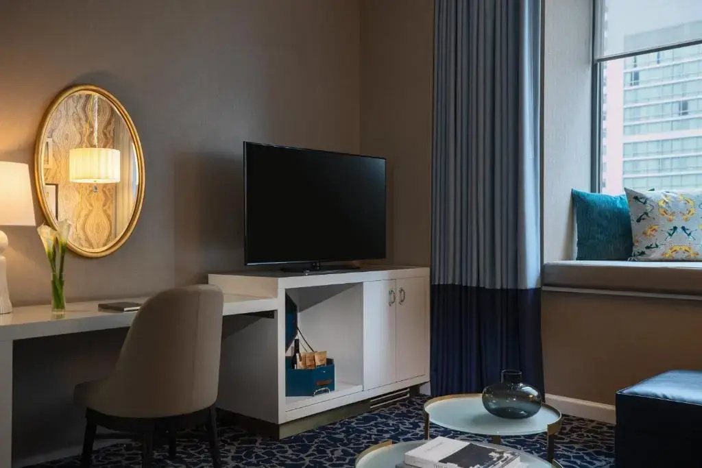 L7 Chicago by Lotte - Chambres