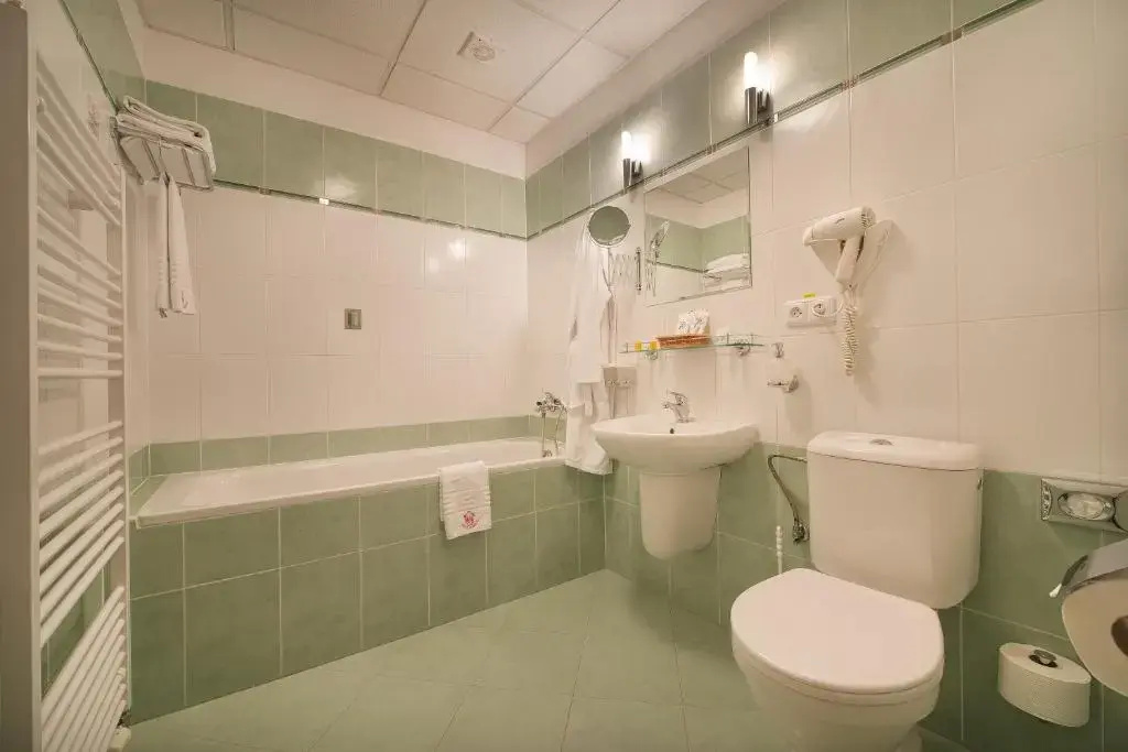 Hotel Podhrad - Chambres