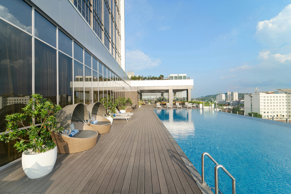Oakwood Hotel & Apartments Grand Batam