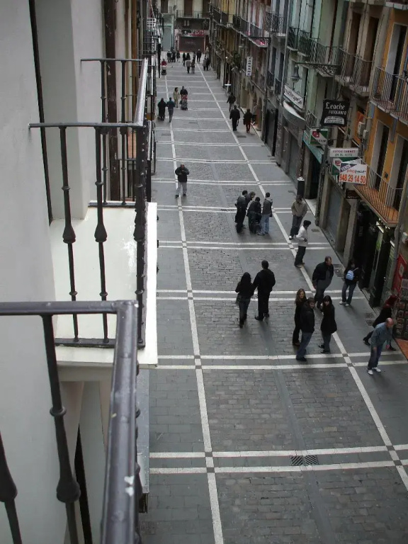 Gran Hotel La Perla - Chambres