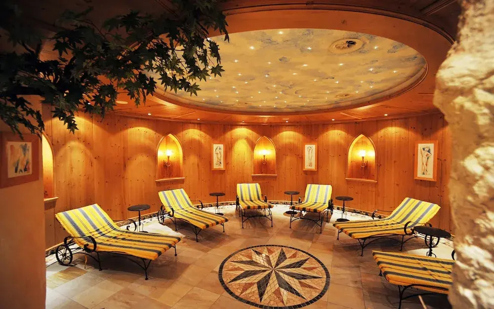 Sporthotel Kirchler - Général