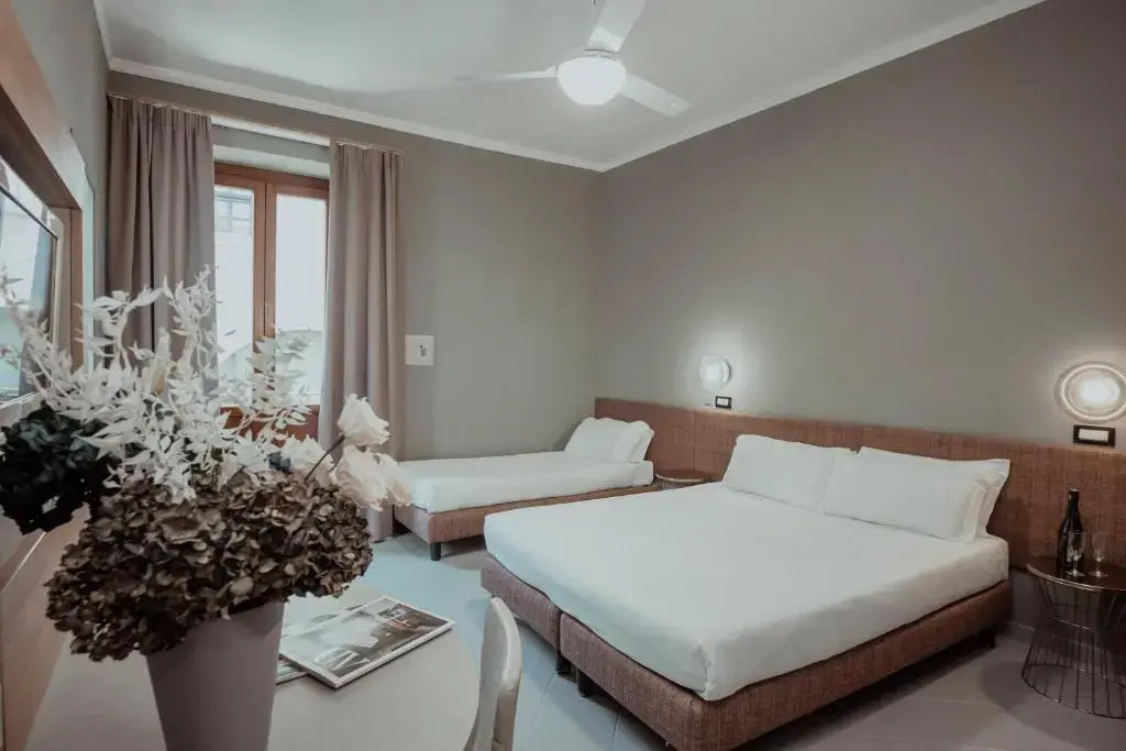 Triple room