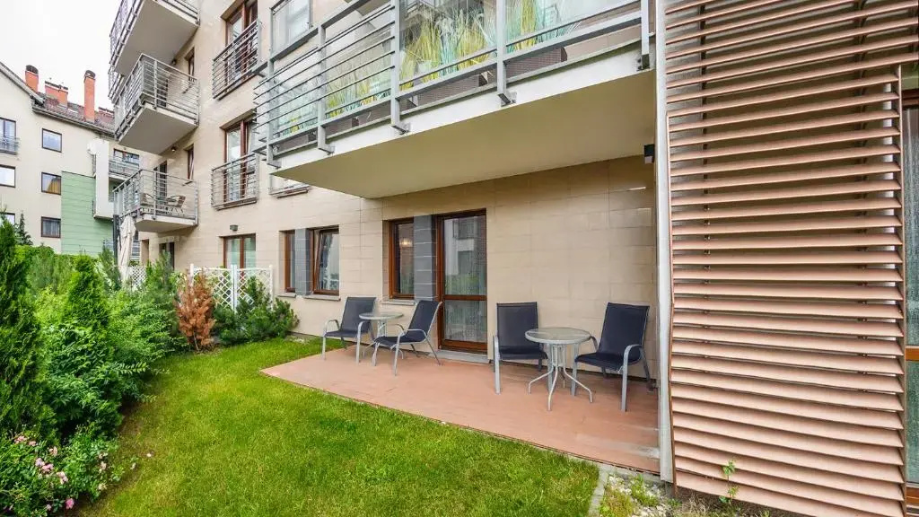 Sopot Residence - Sea Deluxe apartment A