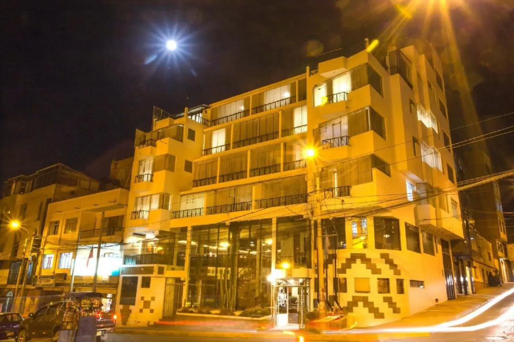 Hotel Conde de Lemos - Général