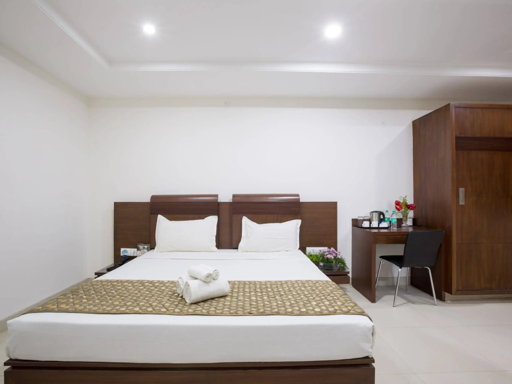 Sanctum Suites BEL Road Bangalore - Général