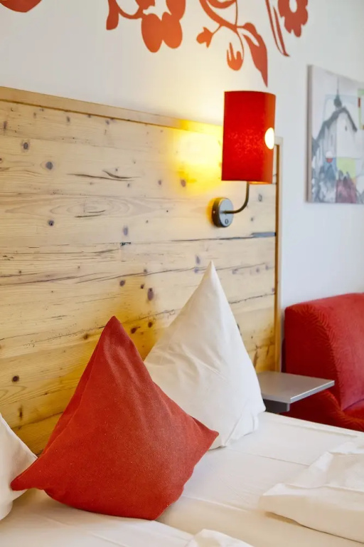 Hotel Oberstdorf - Chambres