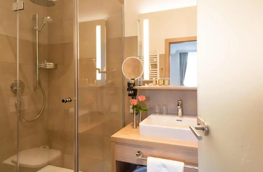 Romantik Hotel Villa Sayn - Chambres