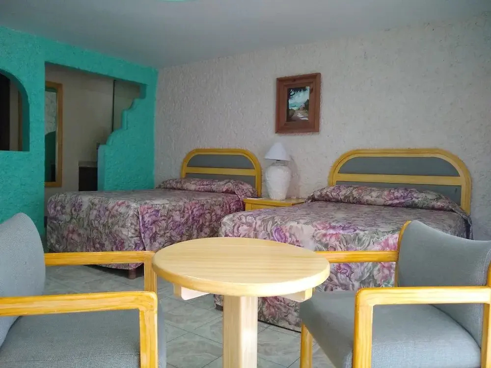 Hotel Villa Monarca - Chambres
