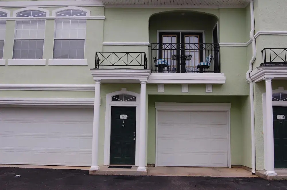 Legacy Villa 1503 2 Bedrooms 2 Bathrooms Condo