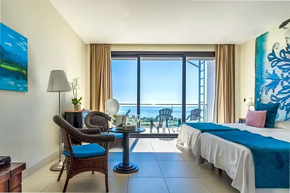 Hotel Miba - Chambres
