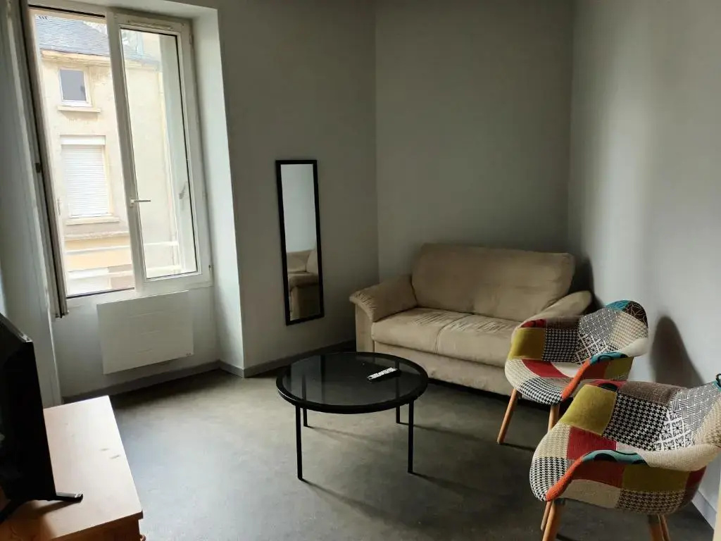 Afficher la photo 6 — Appartemment T3 (2 Chambres) Cœur de Cande Wifi