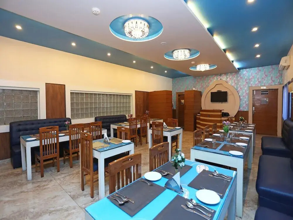 Hotel JSR Inn by OYO Rooms - Général