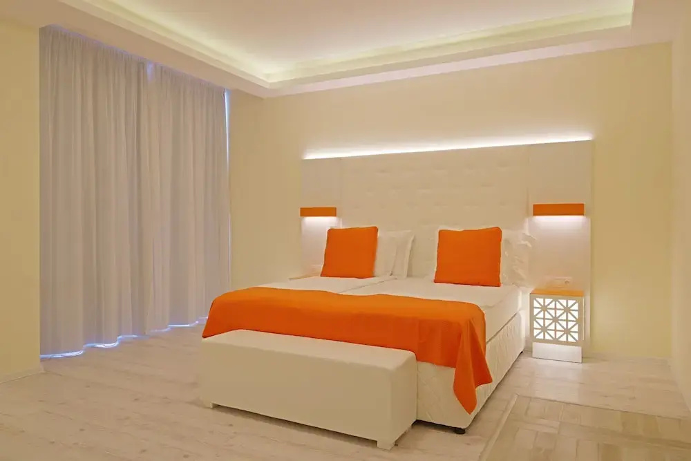 Hotel Perla Beach Luxury - фото 29