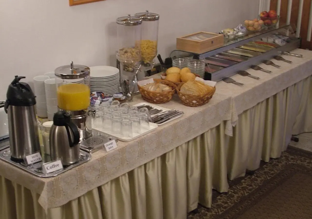 Helios Hotel Pension - Général