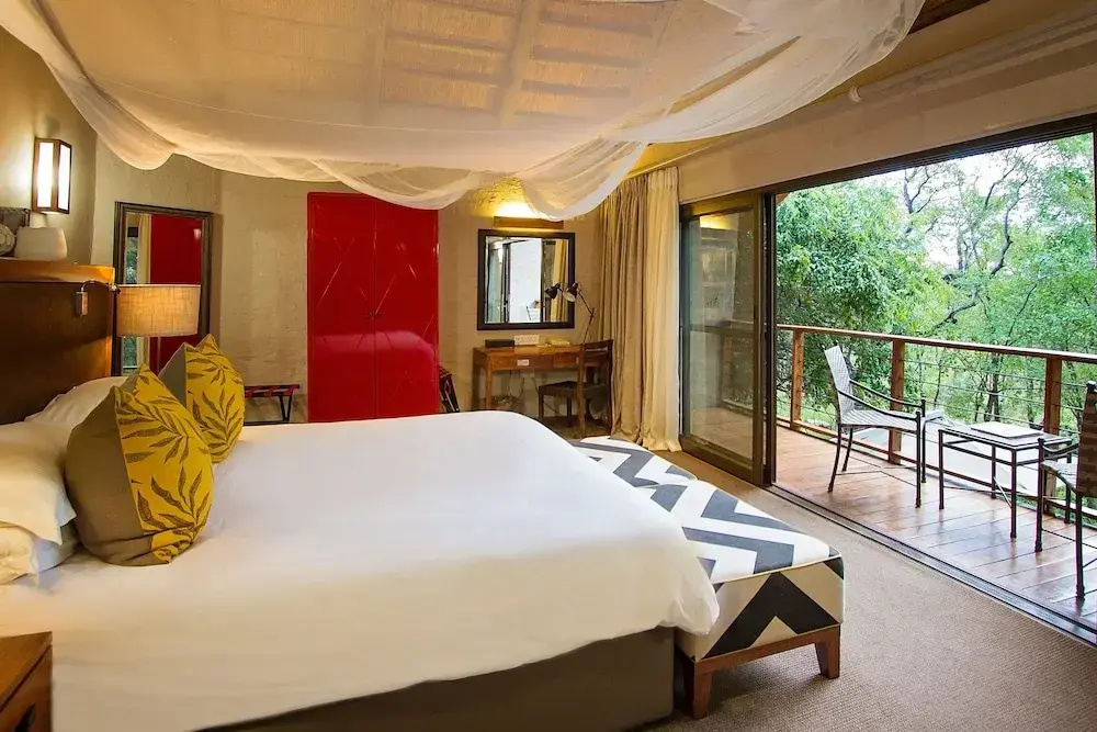 Victoria Falls Safari Suites - Général