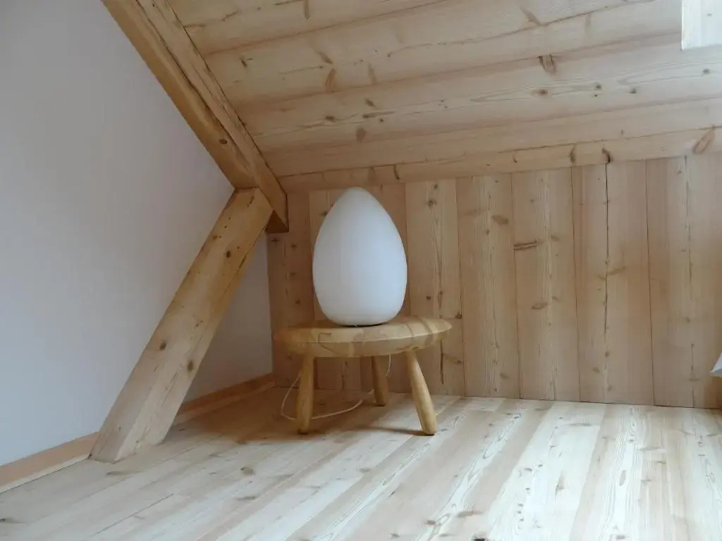Maison d'hôtes l'Arnica - Chambres