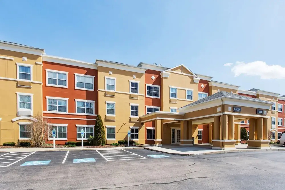 Extended Stay AmericaBoston Westborough East Main Street