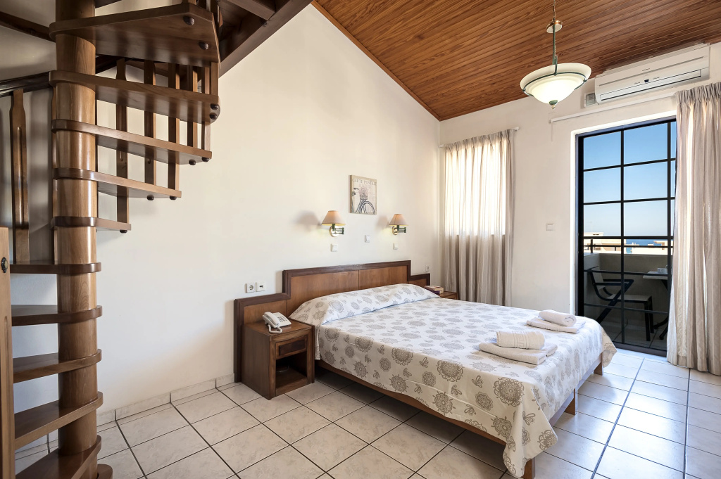 Elina Hotel Apartments - Général