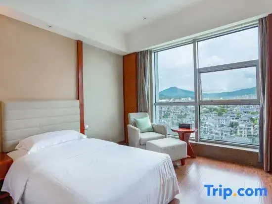 Empark Grand Hotel Of Tengchong - Chambres