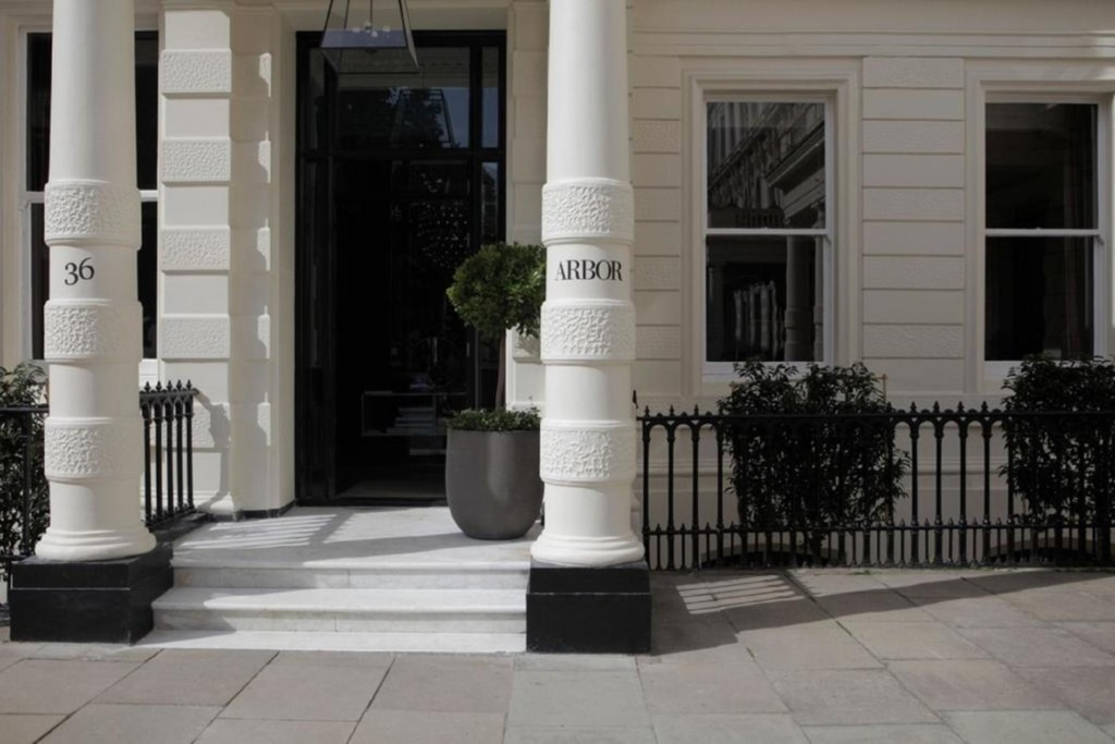 The Lancaster Hotel - Général