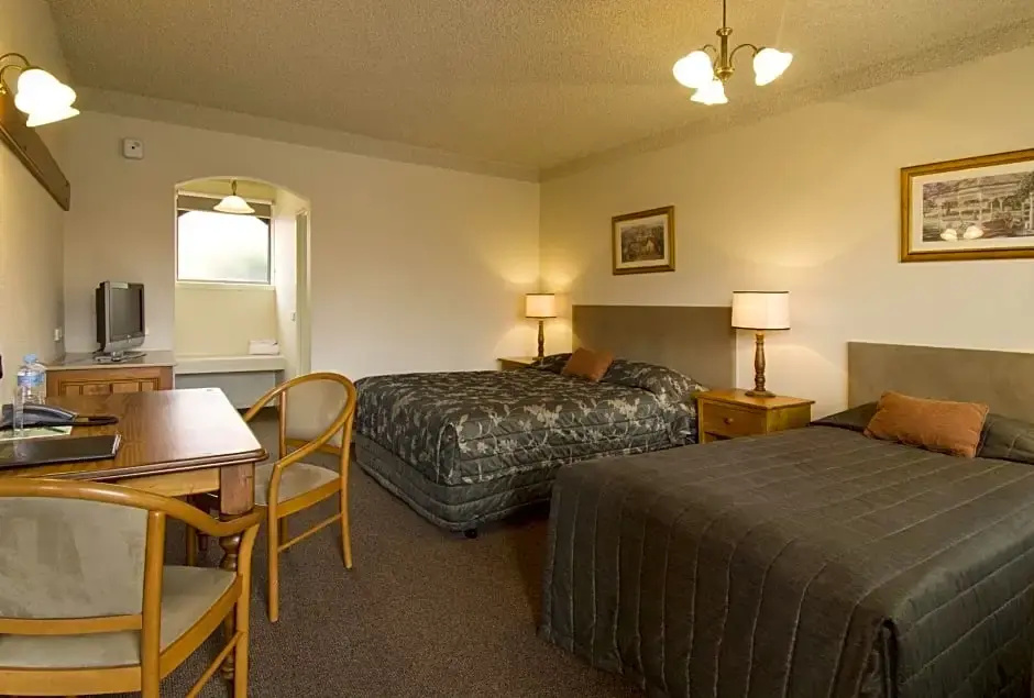 Classic room