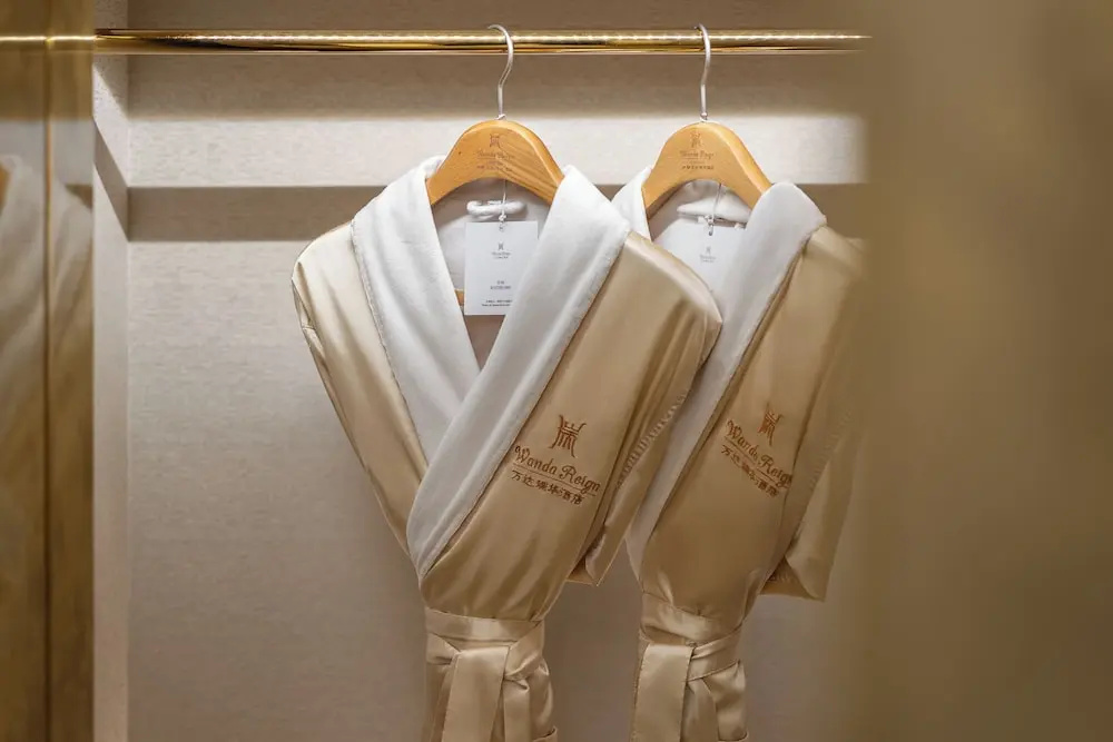 Wanda Reign Chengdu - Chambres