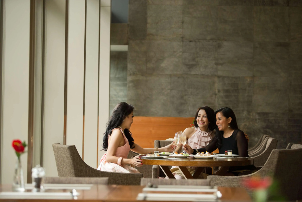 Hilton Bandung - фото 32