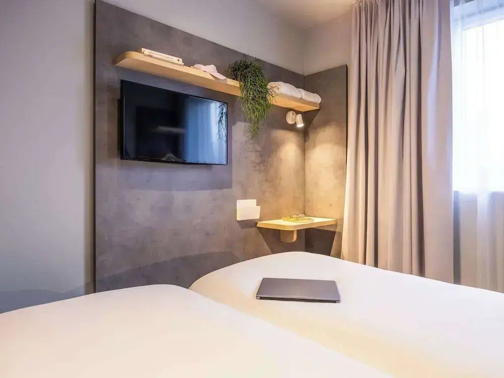 ibis budget Arlon Porte du Luxembourg - фото 5