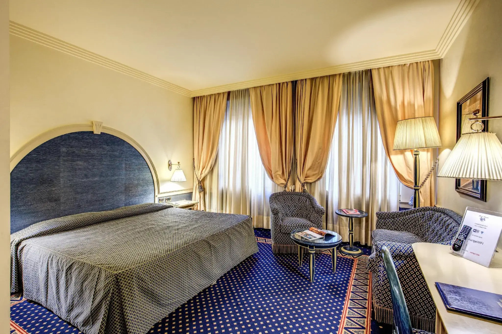 Connected room