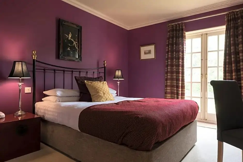 Knockomie Hotel - Chambres