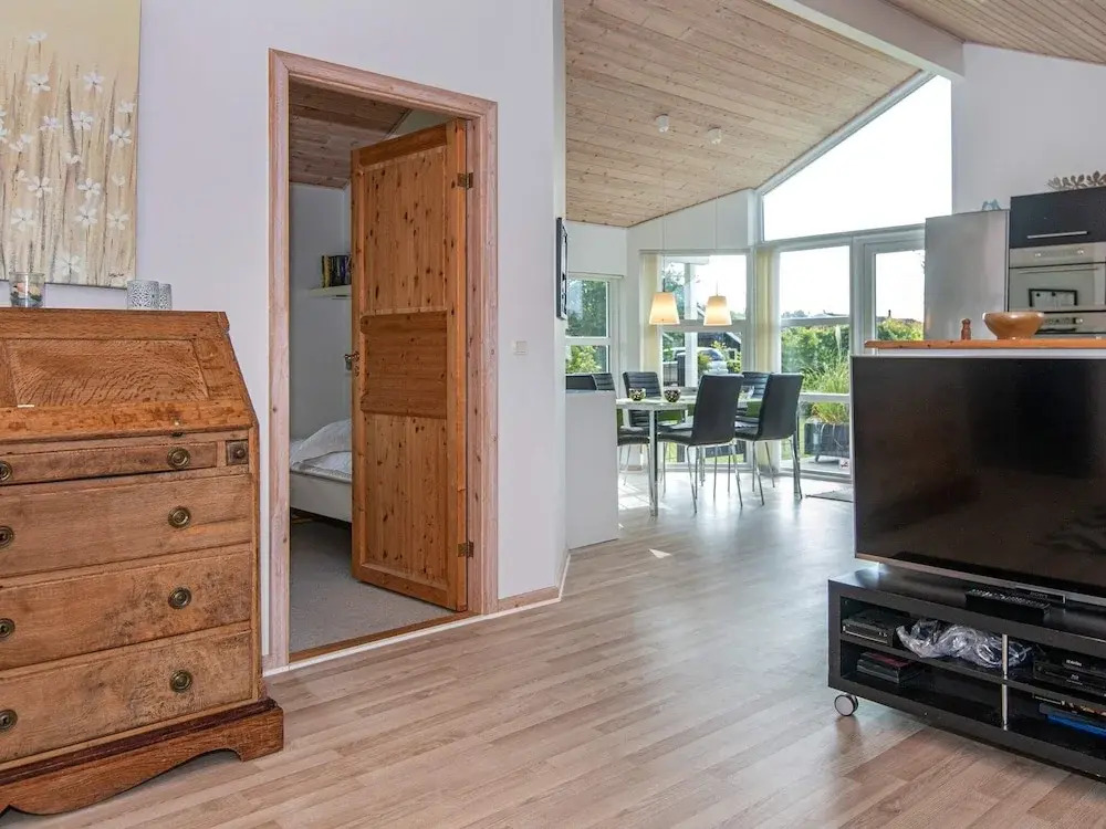 Pleasant Holiday Home in Jutland With Whirlpool - фото 5