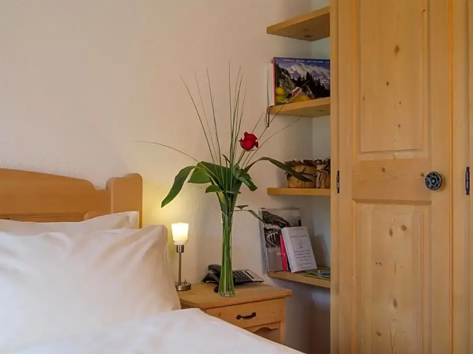 Alpenhof Davos - Chambres