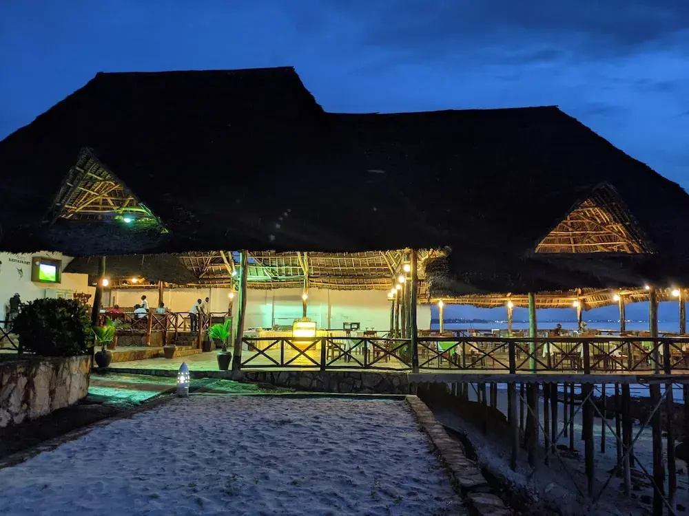 Amaan Ocean Hotel Kihinani 17