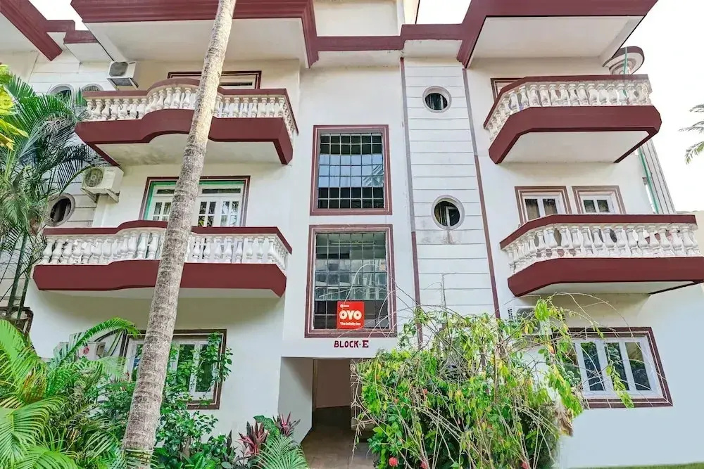 The Infinity Inn By OYO Rooms