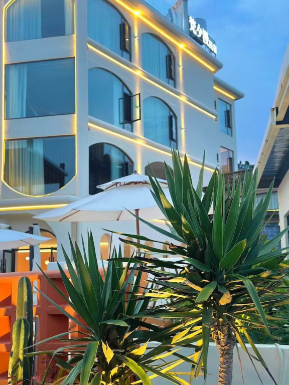 Dali Fanxi Manhai Holiday Guesthouse