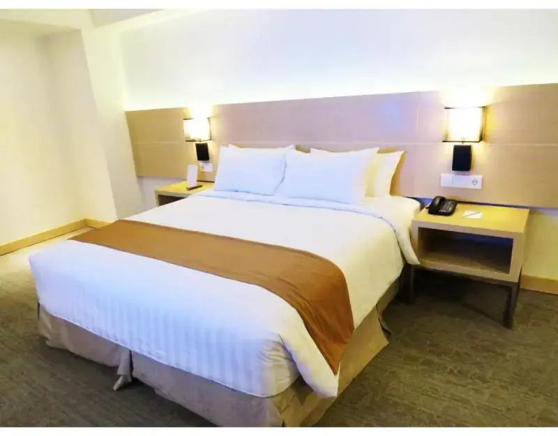 Golden City Hotel and Convention Center - Chambres