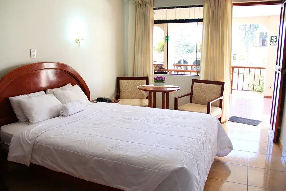 Hotel Villa de Valverde - Général