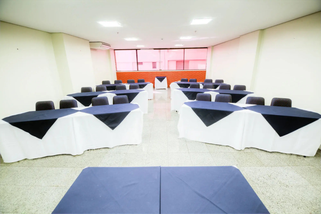Hotel Dan Inn Ribeirão Preto by Nacional Inn - Général