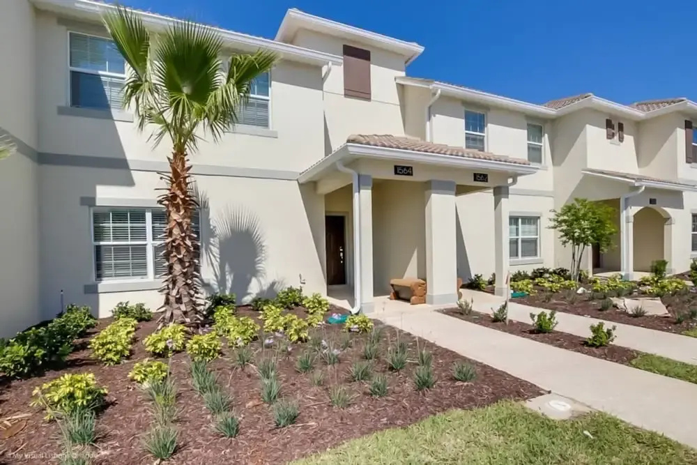 Townhome in Champions Gate Resort 2544