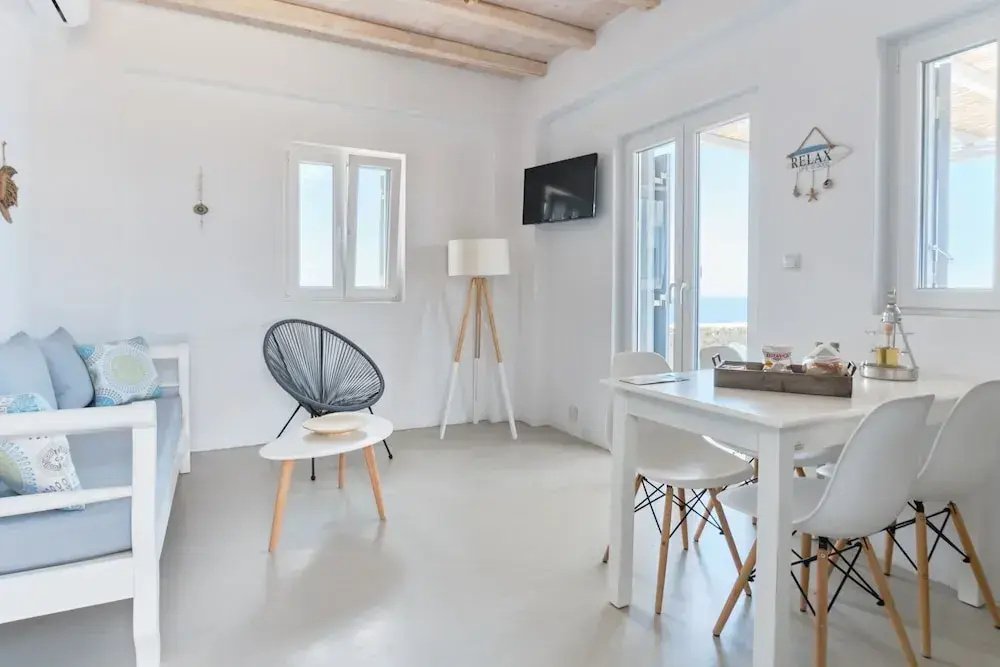 2 Bedrooms Superior Suite with sea view