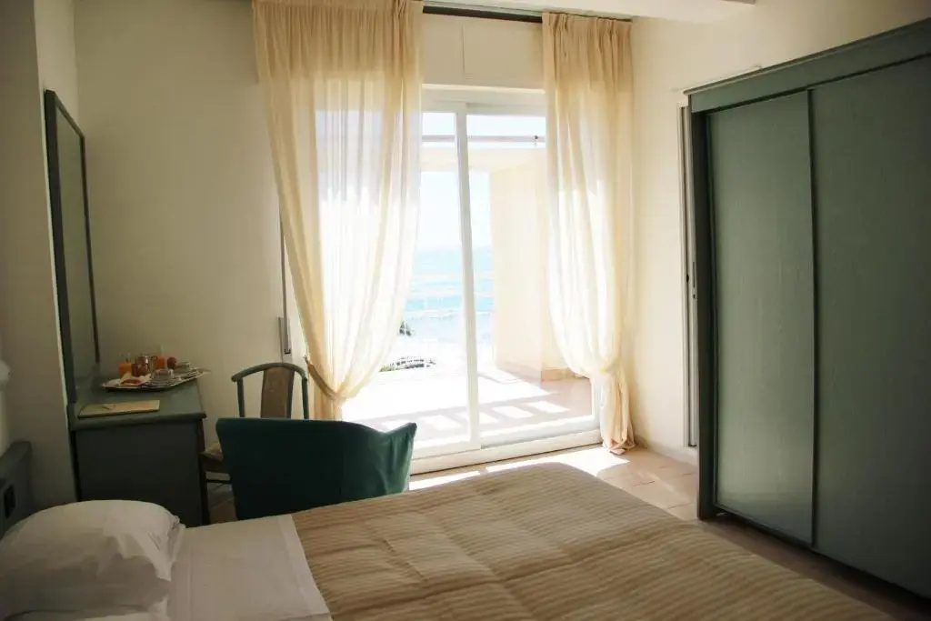 Hotel Miramare - Chambres