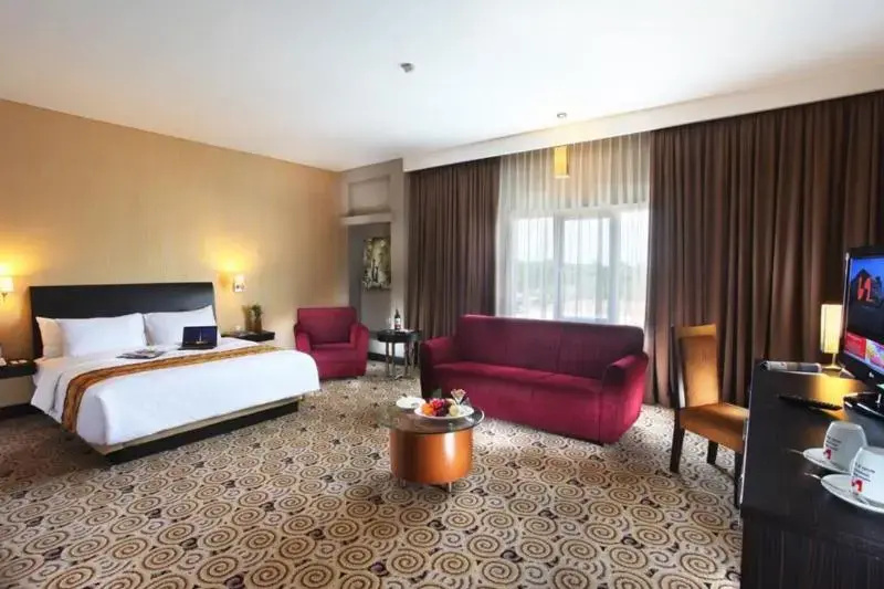 Swiss-Belhotel Kendari - Chambres