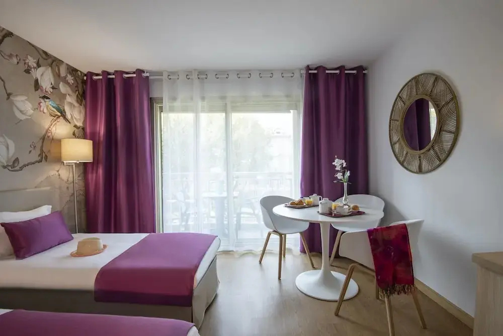 Hotel Chambord - Chambres