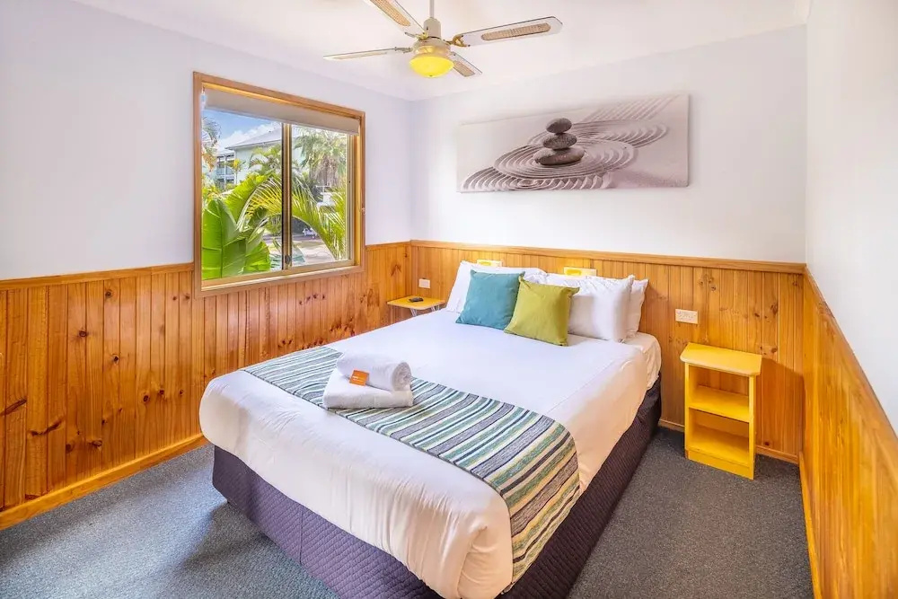 Ingenia Holidays Soldiers Point - Chambres