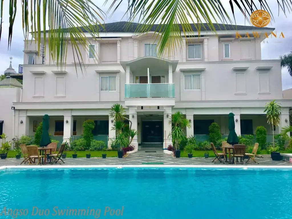 The Aliga Hotel - фото 4