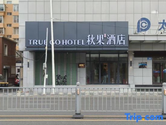 TRUE GO Hotel (Central Avenue Subway Station Baicheng Railway Station)
